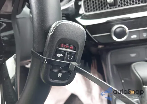 2023 Honda Civic Sport из США, поврежденный, VIN 2HGFE2F51PH546050